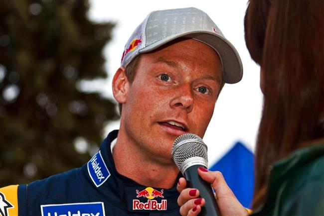 Fotovzpomínky na Barum rallye 2010