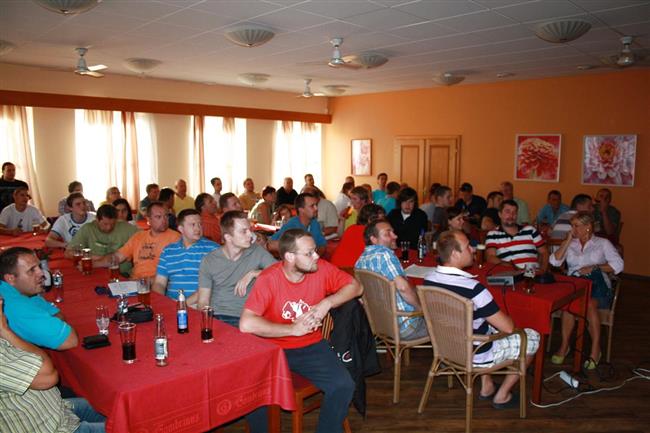Fotovzpomínky na Barum rallye 2010