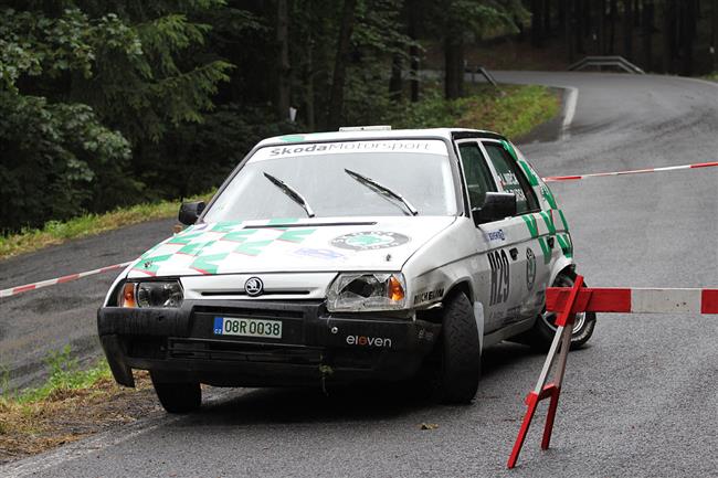 Rallye Bohemia 2011 objektivem Jana nbla