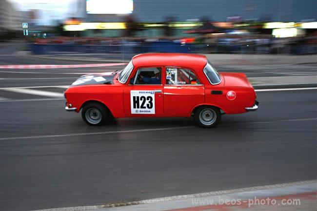 Rallye Bohemia 2011 - servis i legendy objektivem Mirka Beneše