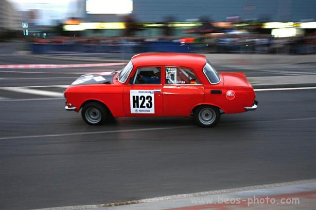 Rallye Bohemia 2011 - servis i legendy objektivem Mirka Benee