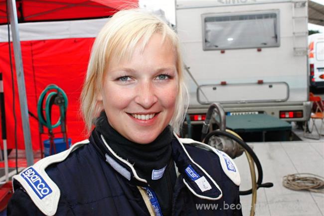 Rallye Bohemia 2011 - servis i legendy objektivem Mirka Beneše
