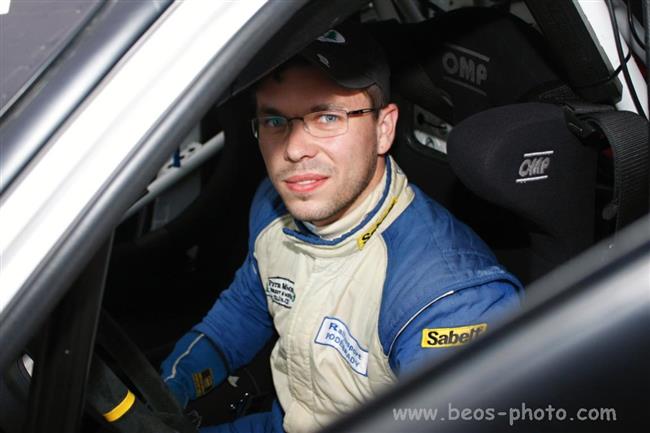Rallye Bohemia 2011 - servis i legendy objektivem Mirka Beneše