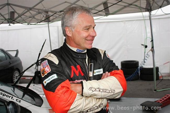 Rallye Bohemia 2011 - servis i legendy objektivem Mirka Beneše