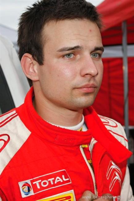 Rallye Bohemia 2011 - servis i legendy objektivem Mirka Beneše
