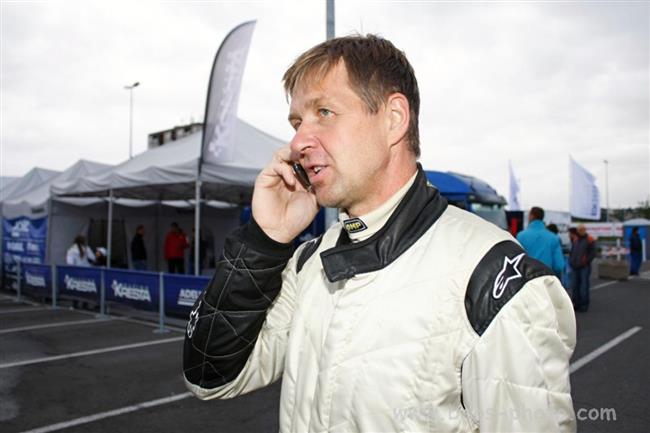 Rallye Bohemia 2011 - servis i legendy objektivem Mirka Beneše