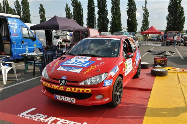 Dominik Laurent v sezóně 2011