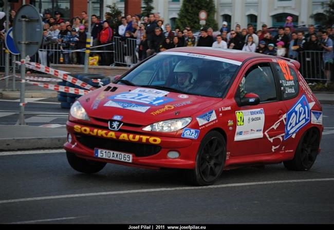 Dominik Laurent v sezóně 2011
