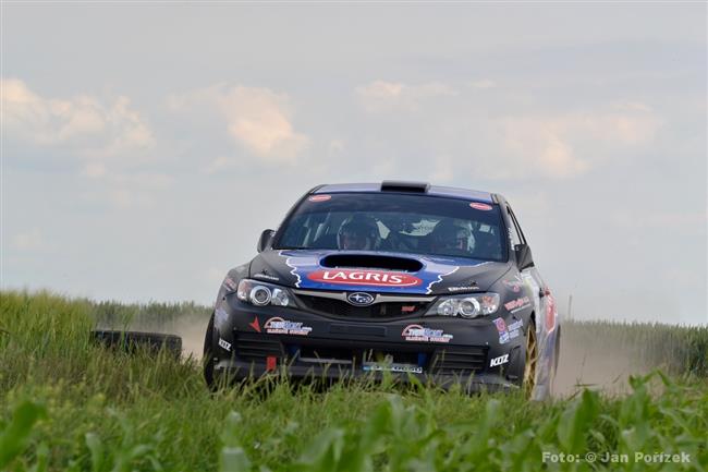 Lubomr Minak nejrychlej posdkou Clio R3 Czech Trophy v Hustopech