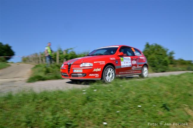 Rallye Hustopee 2011 objektivem Jana Pozka podruh