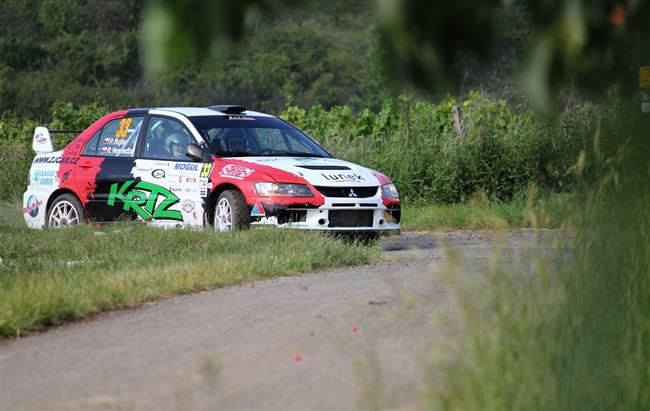 Rallye Hustopee 2011 objektivem Honzy Piechaczka