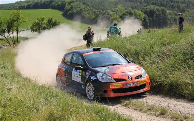 Rallye Hustopee 2011 objektivem Honzy Piechaczka