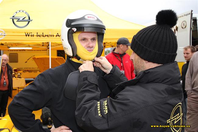 Miroslav Janota se na závěr sezóny představil i na Masarykově okruhu