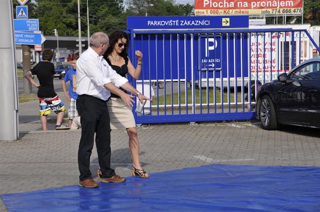 Pavel Valoušek se představil před Krumlovem v Českých Budějovicích