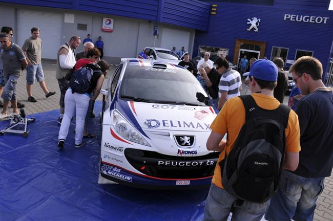 Pavel Valoušek se představil před Krumlovem v Českých Budějovicích