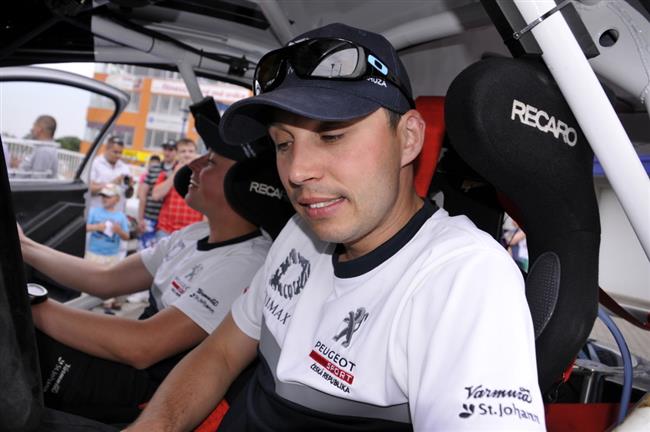 Pavel Valoušek se představil před Krumlovem v Českých Budějovicích