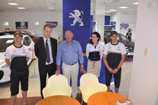 Pavel Valoušek se představil před Krumlovem v Českých Budějovicích