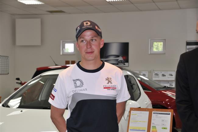 Pavel Valoušek se představil před Krumlovem v Českých Budějovicích