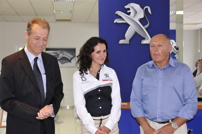 Pavel Valoušek se představil před Krumlovem v Českých Budějovicích