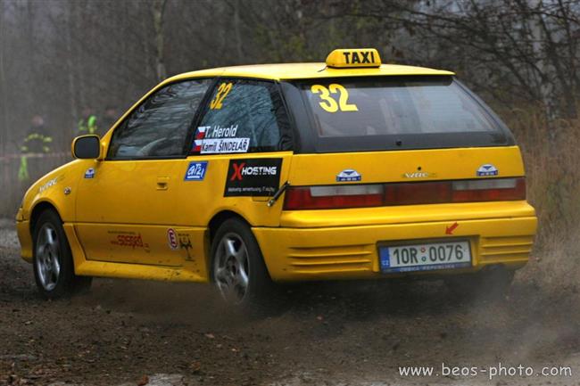 FiestaCUP 2012 pro vyznavae rallye bude nabzet dva rozdln serily