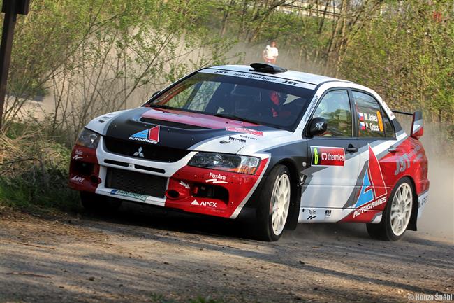 V Hrdku nad Nisou se pojede  nmeck DRS s poetnou skupinou voz WRC a GT !!