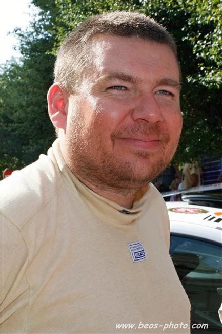 Pačejov 2011 - na startu a v cíli