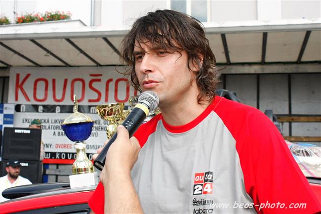 Pačejov 2011 - na startu a v cíli