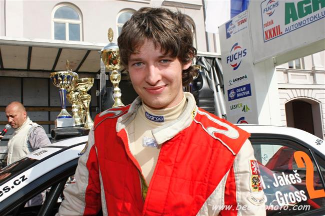 Pačejov 2011 - na startu a v cíli