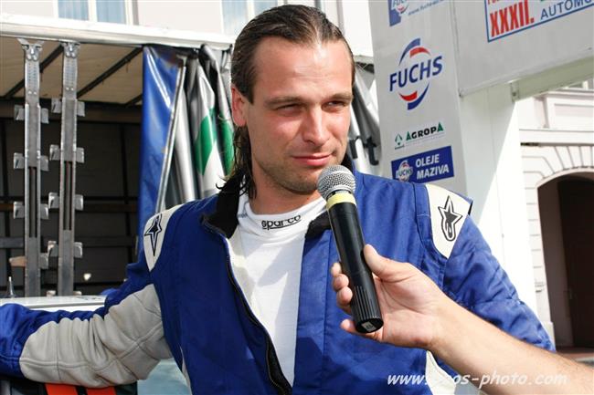 Pačejov 2011 - na startu a v cíli