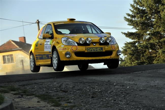 Rallye Pbram 2011- ptek, foto Jn Honza
