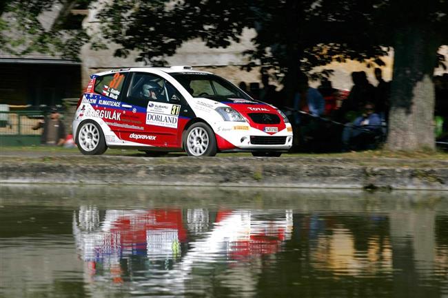 Rallye Pbram 2011 - foto rznch tm