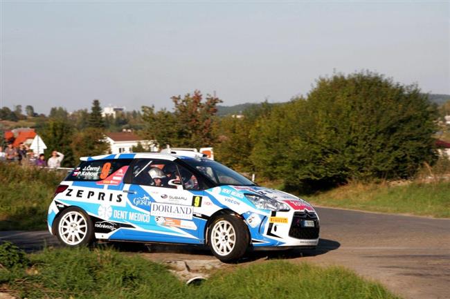 Rallye Pbram 2011 - foto rznch tm