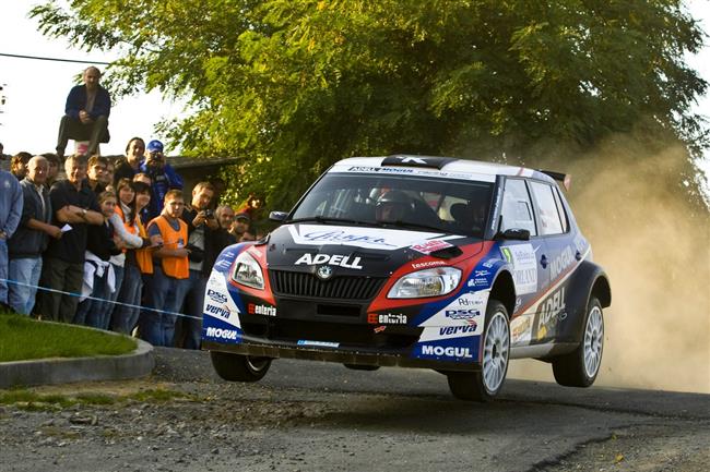 Rallye Příbram 2011 - foto různých týmů