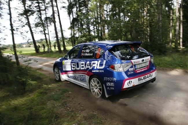 Rallye Příbram 2011 - foto různých týmů