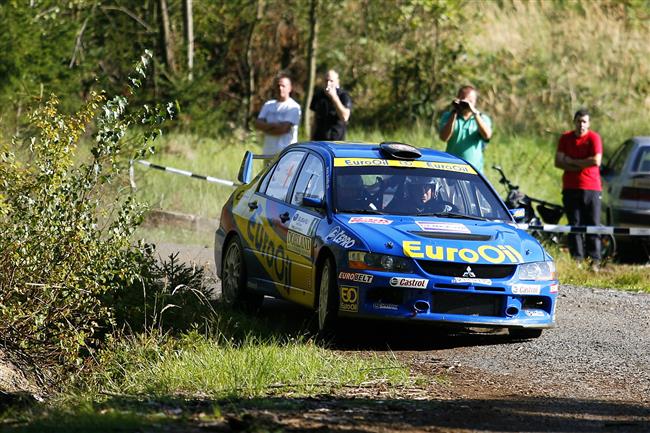 Rallye Pbram 2011 - foto rznch tm