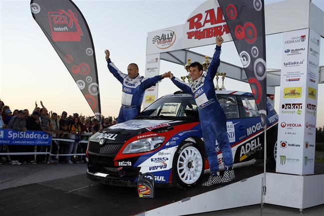Rallye Příbram 2011 - foto různých týmů