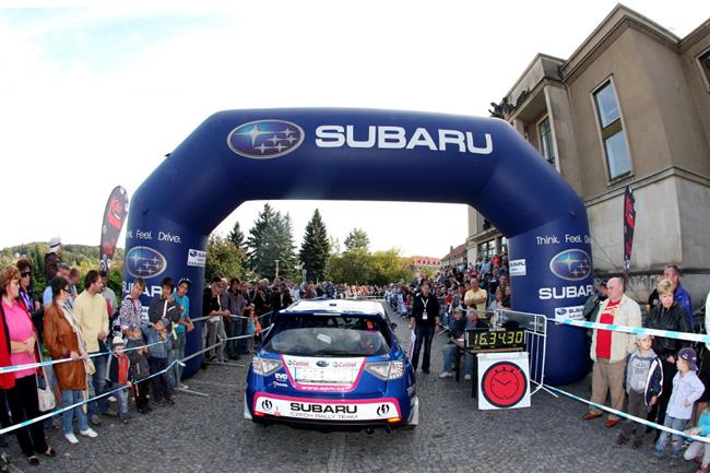 Rallye Příbram 2011 - foto různých týmů