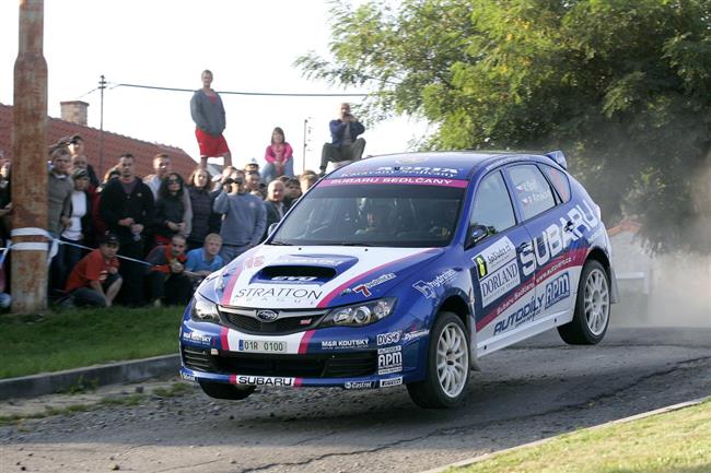 Rallye Příbram 2011 - foto různých týmů