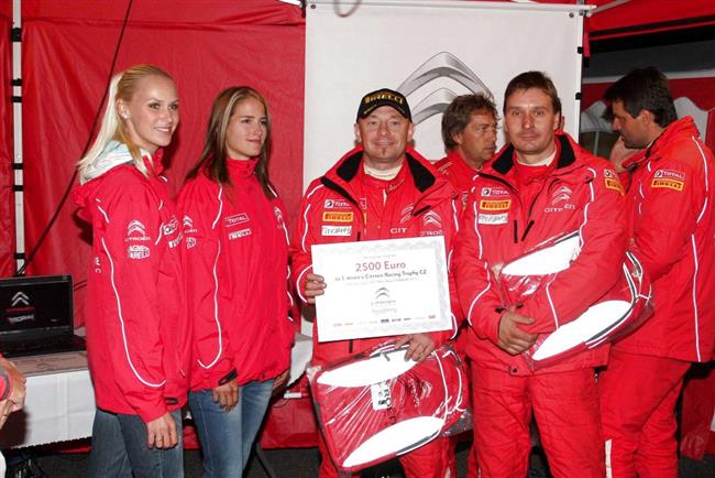 Rallye Příbram 2011 - foto různých týmů