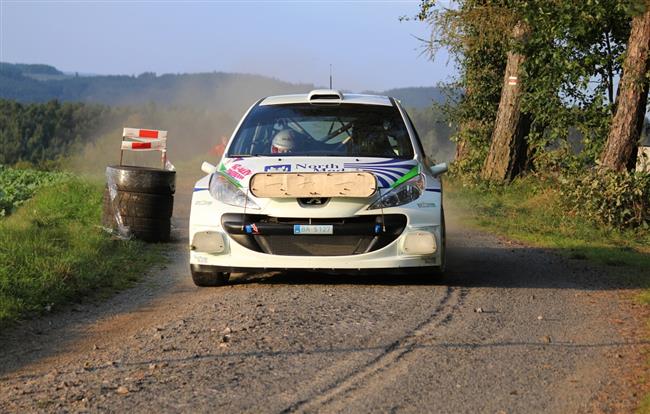 Rallye Příbram 2011 objektivem Honzy Piechaczka podruhé