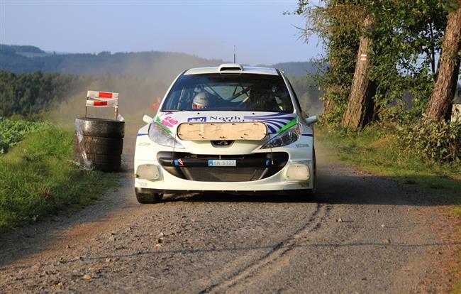 Leton premirov ronk ROPRO Clio R3 Czech Trophy v cli