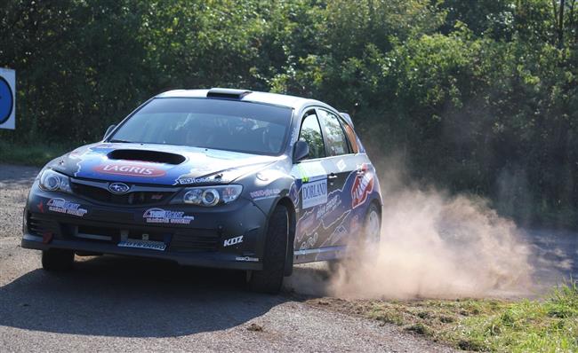 Rallye Pbram 2011 objektivem Honzy Piechaczka podruh