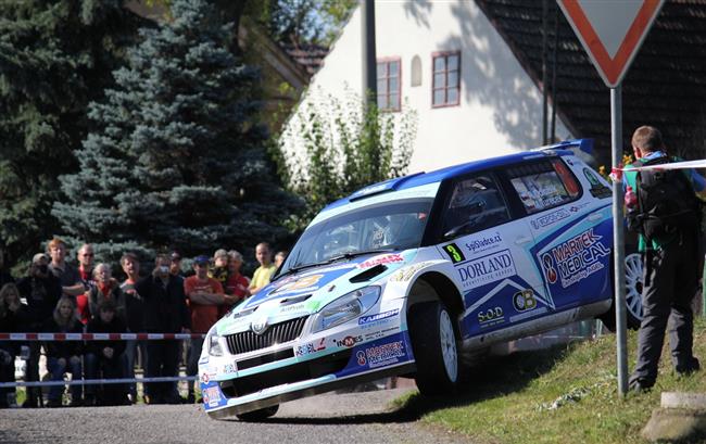 Rallye Pbram 2011 objektivem Honzy Piechaczka podruh