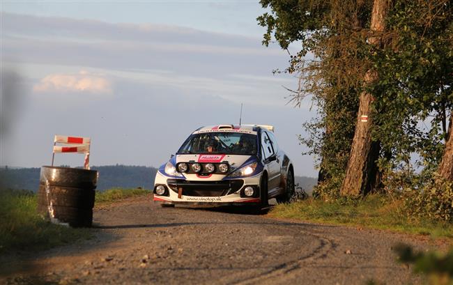 Leton premirov ronk ROPRO Clio R3 Czech Trophy v cli