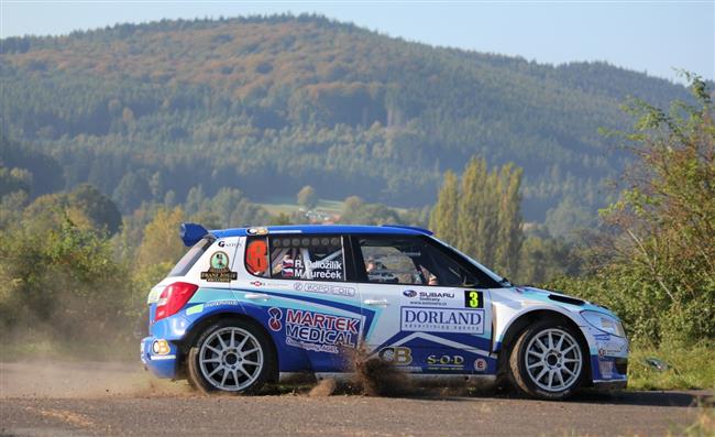 Rallye Příbram 2011 objektivem Honzy Piechaczka podruhé