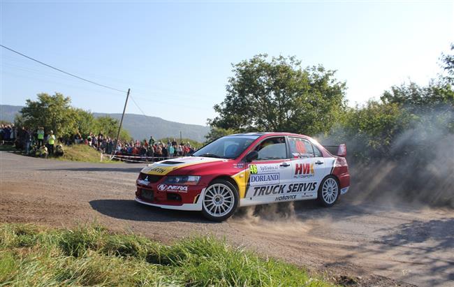 Rallye Pbram 2011 objektivem Honzy Piechaczka podruh