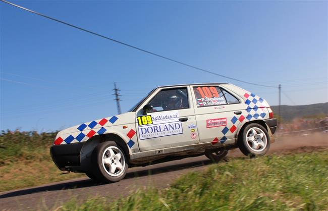Rallye Příbram 2011 objektivem Honzy Piechaczka podruhé