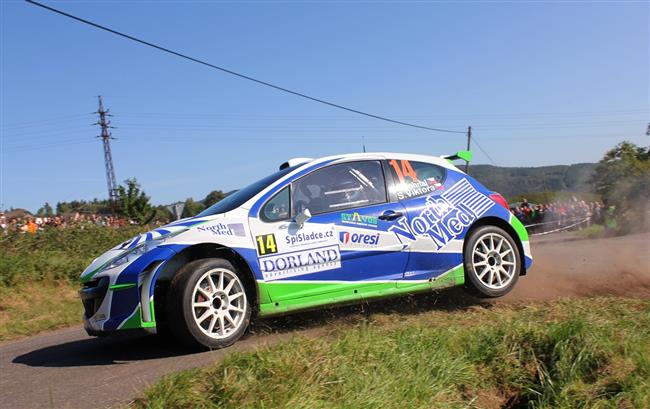 Rallye Příbram 2011 objektivem Honzy Piechaczka podruhé