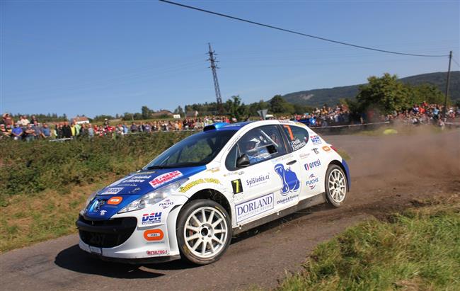 Rallye Příbram 2011 objektivem Honzy Piechaczka podruhé