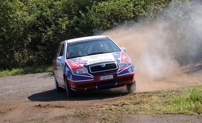 Rallye Příbram 2011 objektivem Honzy Piechaczka podruhé